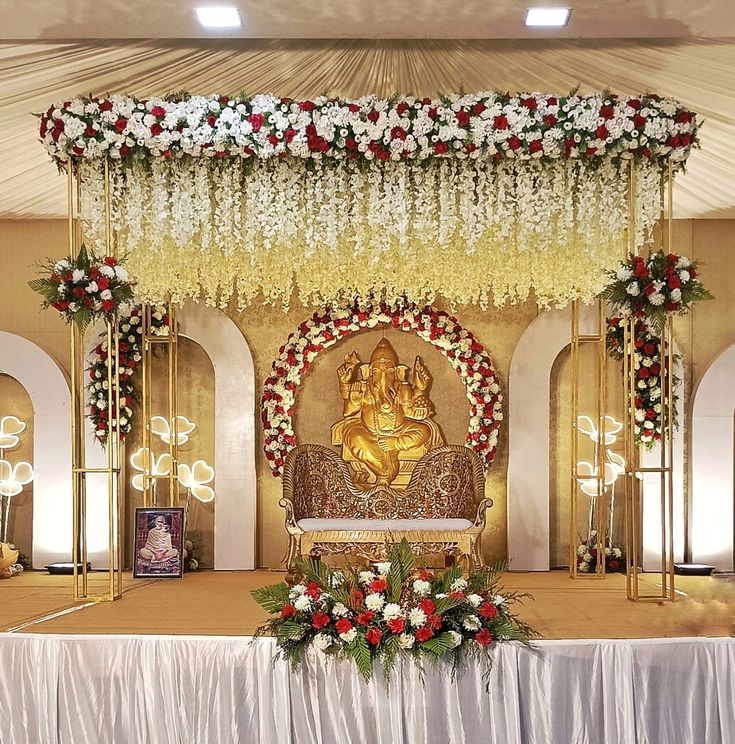 Stage Decoration 5